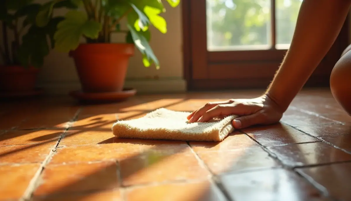 70 ideias para seu piso cerâmico marrom antigo: onde achar e restaurar