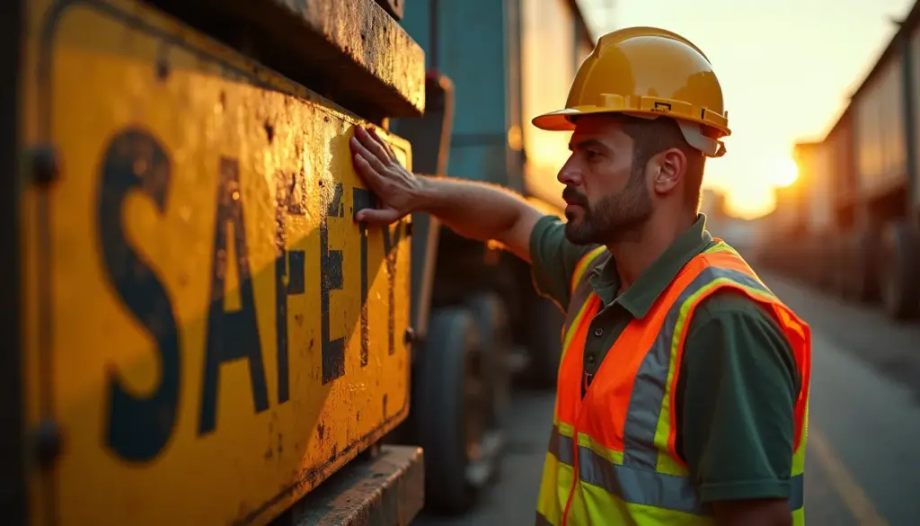Placas de Segurança do Trabalho: O Guia Que Evita Multas e Acidentes