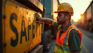 Placas de Segurança do Trabalho: O Guia Que Evita Multas e Acidentes