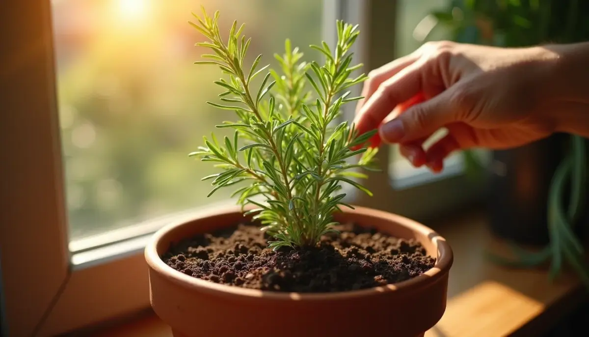 Planta Alecrim: O Guia Definitivo Para Cultivar em Casa Sem Erros
