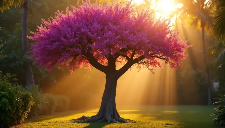 Planta Reseda: A Arvoreta Que Não Quebra Calçadas e Enche de Flores