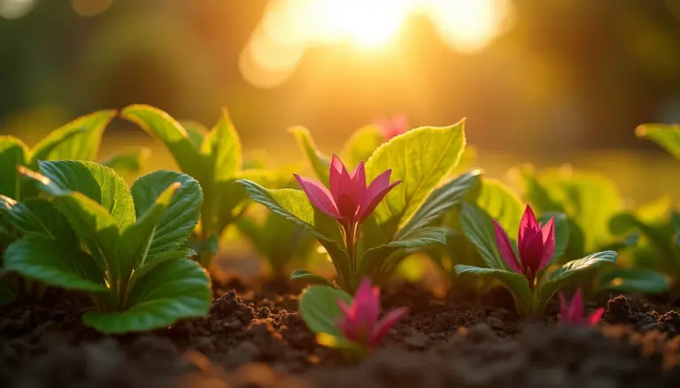 10 plantas sol pleno que não morrem no calor