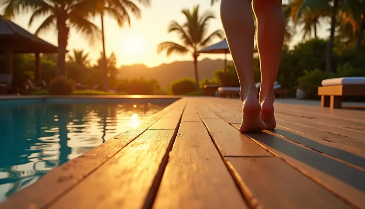 Porcelanato Deck: O Melhor Custo-Benefício Para Área Externa em 2026 Porcelanato Deck: O Melhor Custo-Benefício Para Área Externa em 2026
