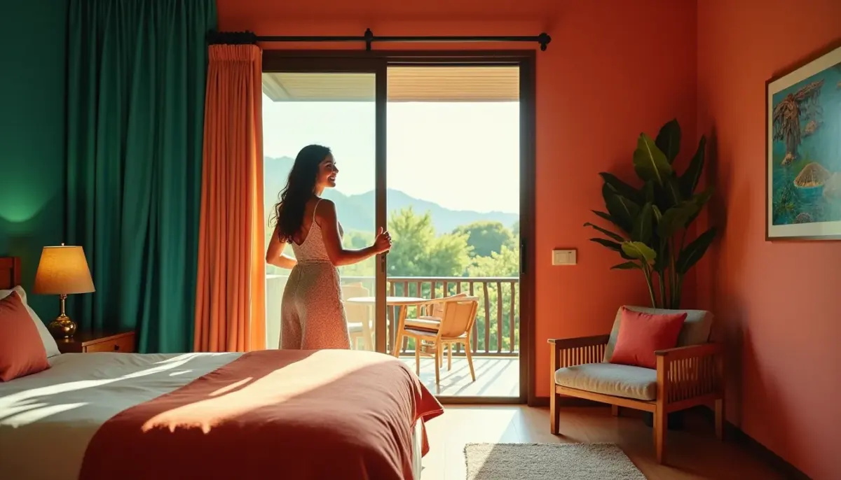 47 Ideias de Porta de Correr para Quarto: Economize Espaço Já