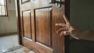 O erro que faz você comprar a porta maciça de madeira errada
