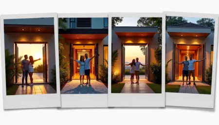 61 Ideias de Pórtico de Entrada para Sua Casa ou Empresa 61 Ideias de Pórtico de Entrada para Sua Casa ou Empresa