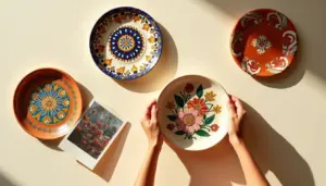 48 Ideias de Pratos Decorativos de Parede para 2026