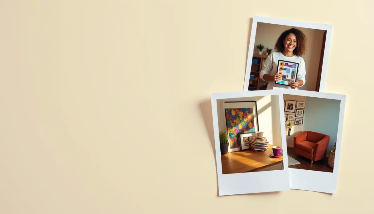 37 Ideias de Quadro Online Para Trabalho E Decoração Em 2026