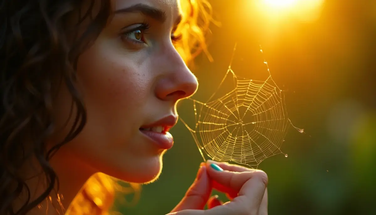 Qual o significado de sonhar com aranha? Pode ser um sinal de força criativa