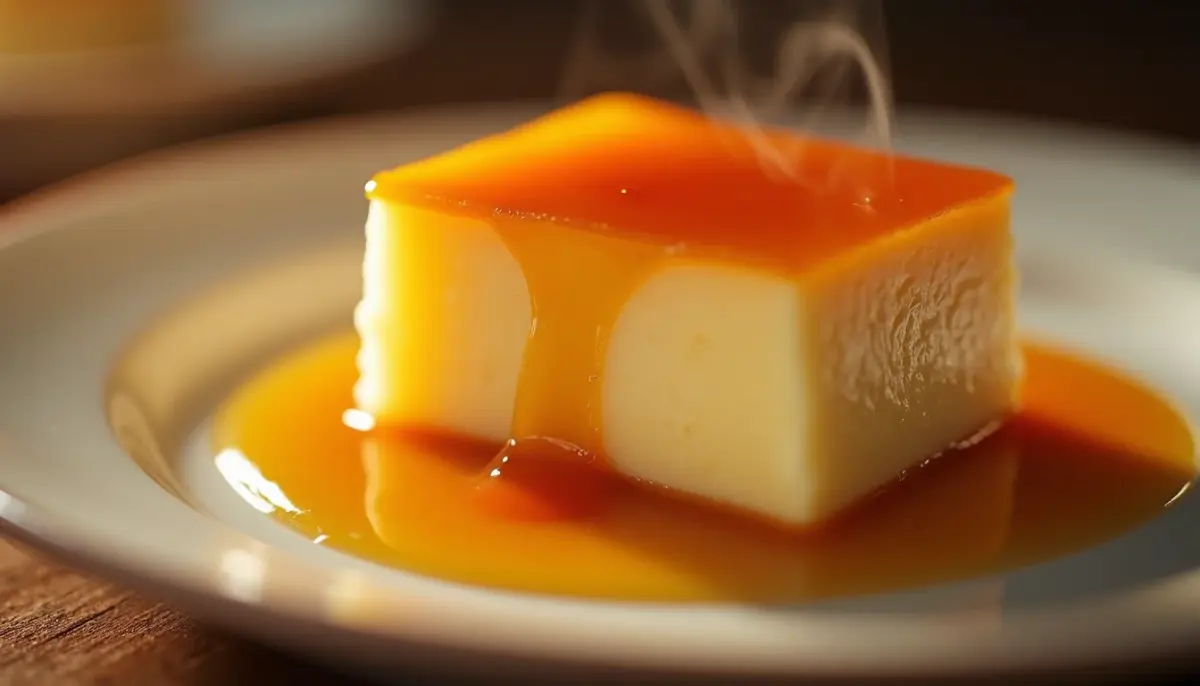 Receita Pudim De Leite Condensado Cremoso Sem Furinhos Em 5 Passos