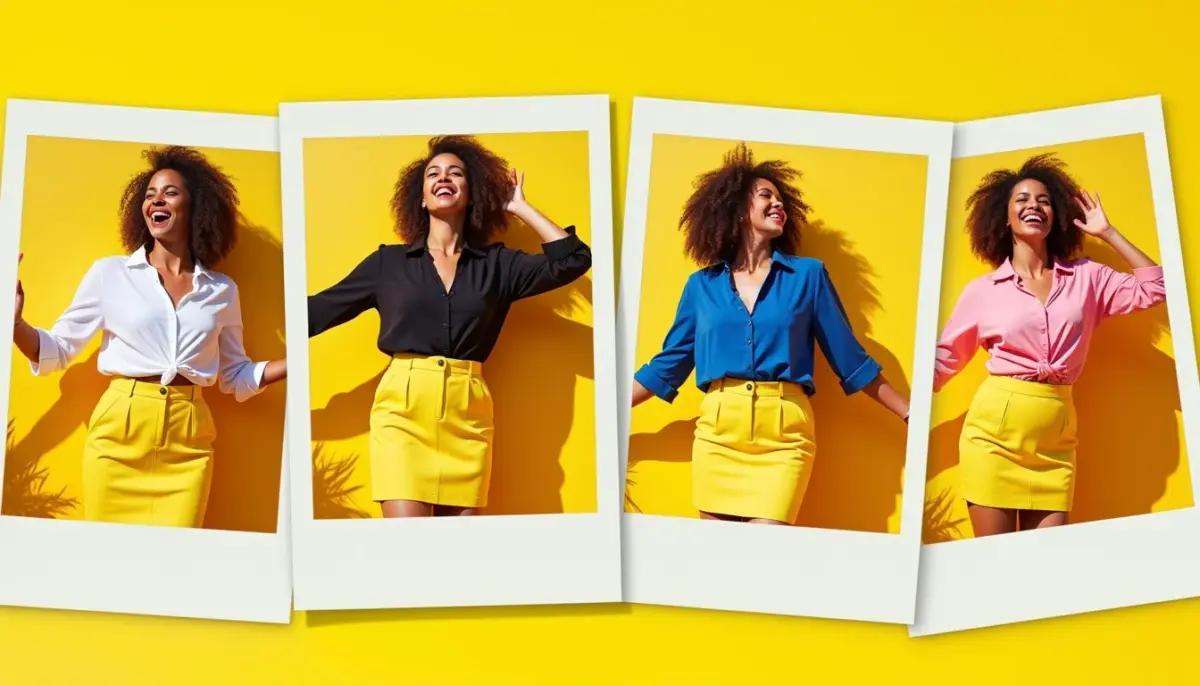 70 Ideias de Saia Amarela Combina com Que Cor de Blusa Looks para Arrasar