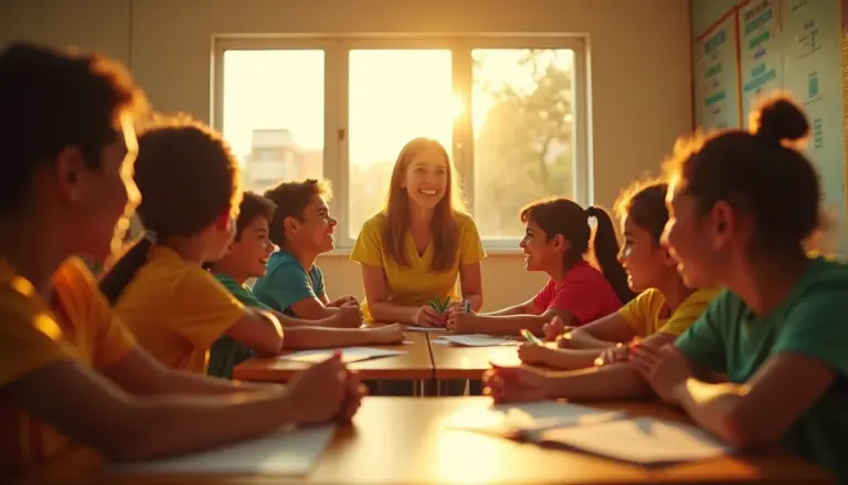 Sala de Aula Invertida: Passo a Passo para Engajar Seus Alunos em 2026 Sala de Aula Invertida: Passo a Passo para Engajar Seus Alunos em 2026