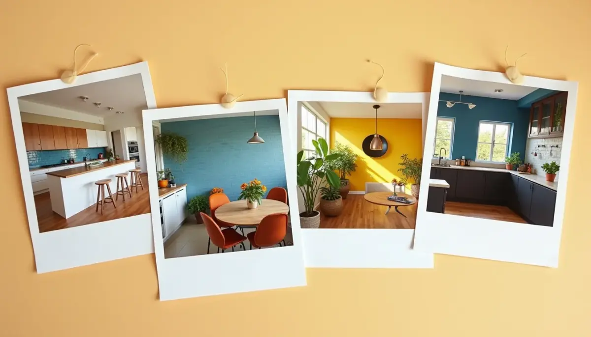 46 Ideias de Sala E Cozinha Americana Simples Para 2026
