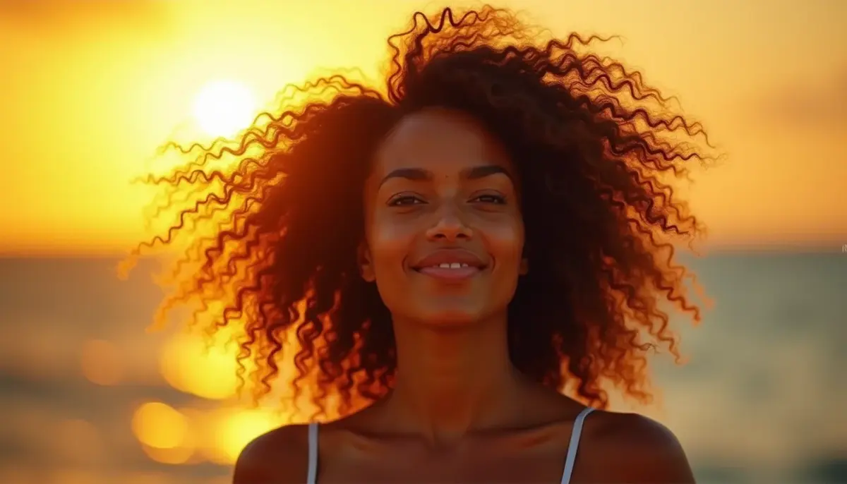 Selante para cabelo acaba com o frizz sem química forte