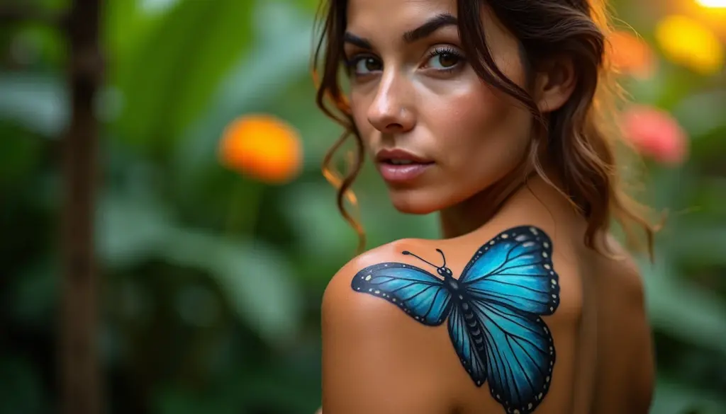 60 significados de tatuagem de borboleta que vão te surpreender