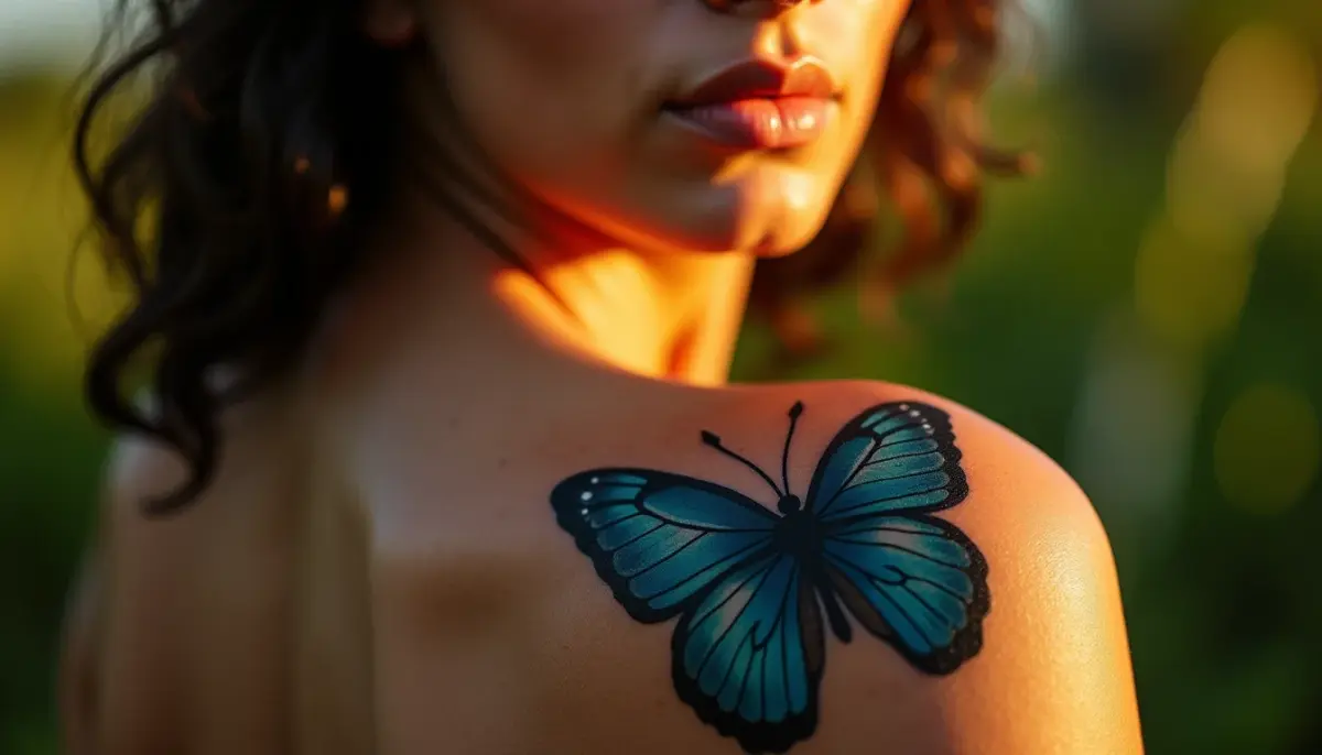 60 Significados da Tattoo de Borboleta: Transformação na Pele