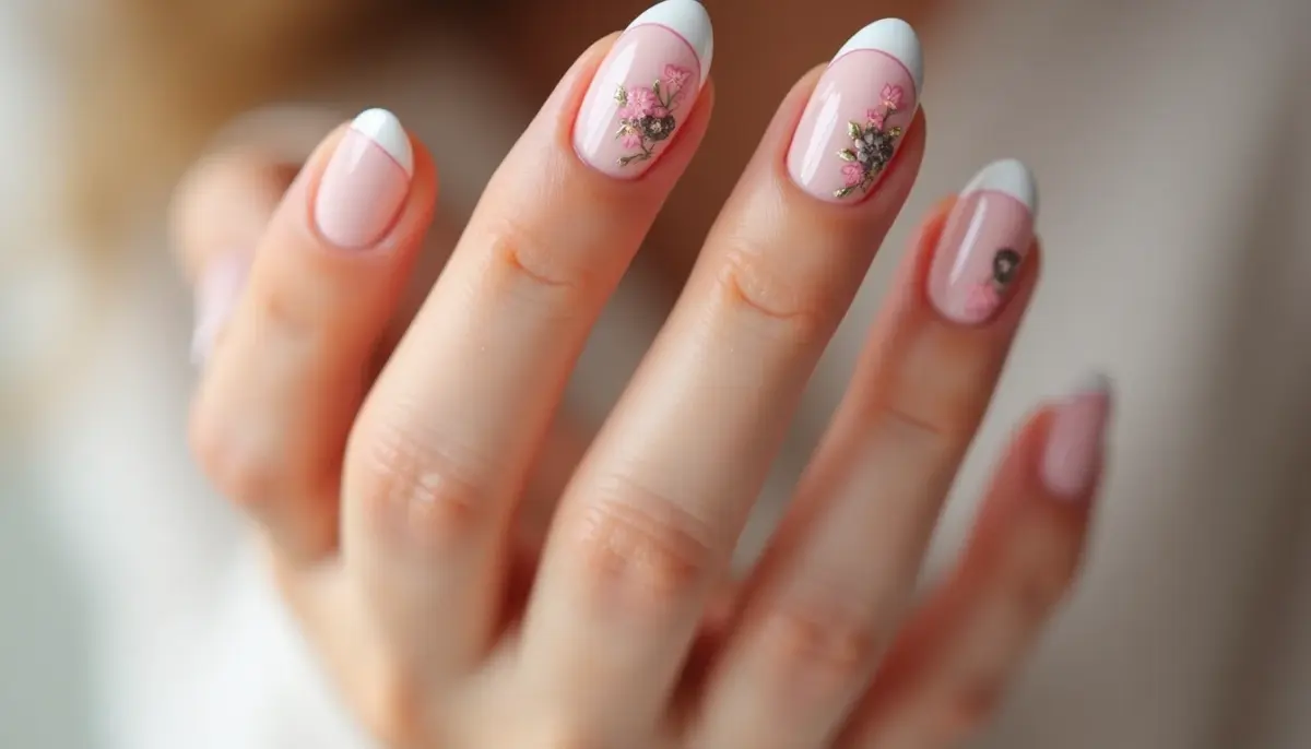 56 Ideias de Simples Unhas Decoradas para Fazer em Casa em 2026