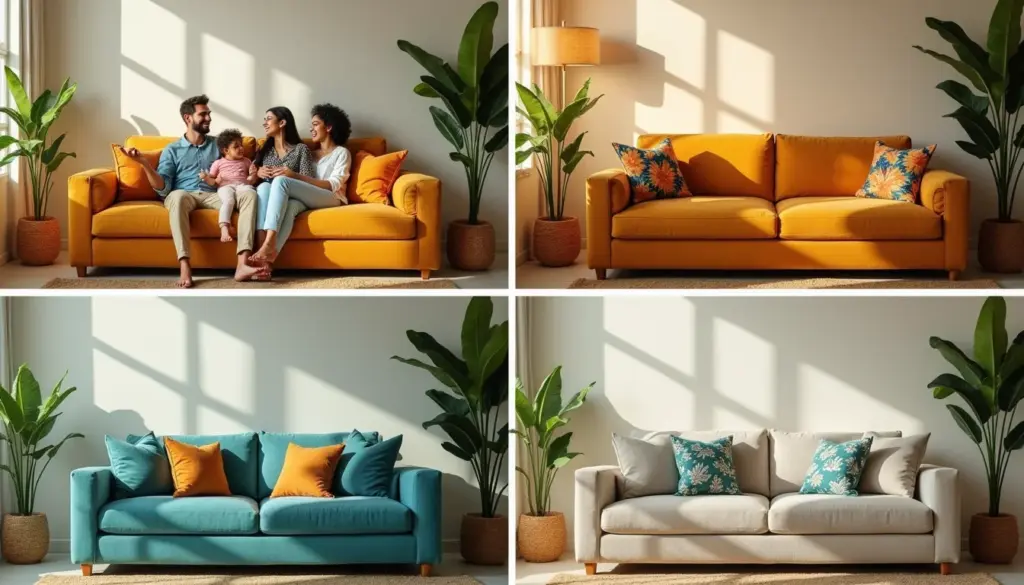 52 Ideias De Sofá 3 Lugares Retrátil Que Duram Muito Mais
