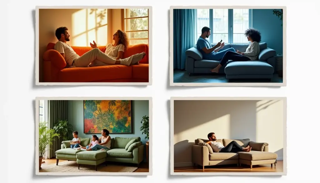 49 Ideias De Sofa De Canto Retratil E Reclinavel Para 2026