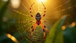 Sonhar com aranha significado: o que a cor e o tamanho revelam