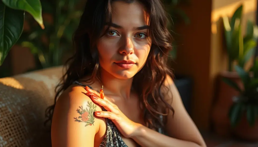41 Significados de Sonhar Que Está Fazendo Tatuagem no Braço