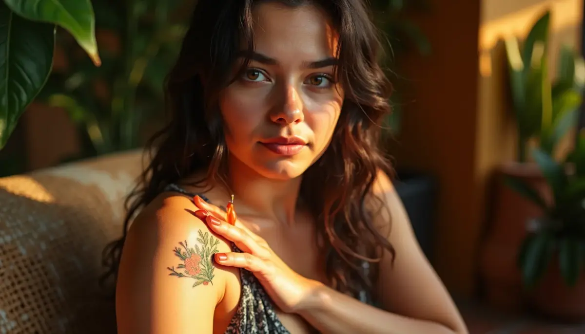 41 Significados de Sonhar Que Está Fazendo Tatuagem no Braço