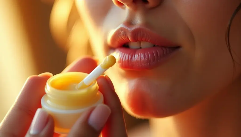 Spa Labial em Casa: 5 Passos para Lábios Macios e Hidratados