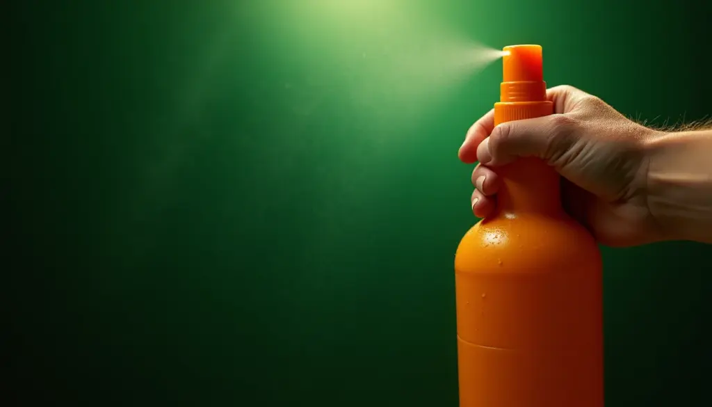 Spray de Gengibre Defesa Pessoal: Legal, Funciona e é Seguro Spray de Gengibre Defesa Pessoal: Legal, Funciona e é Seguro