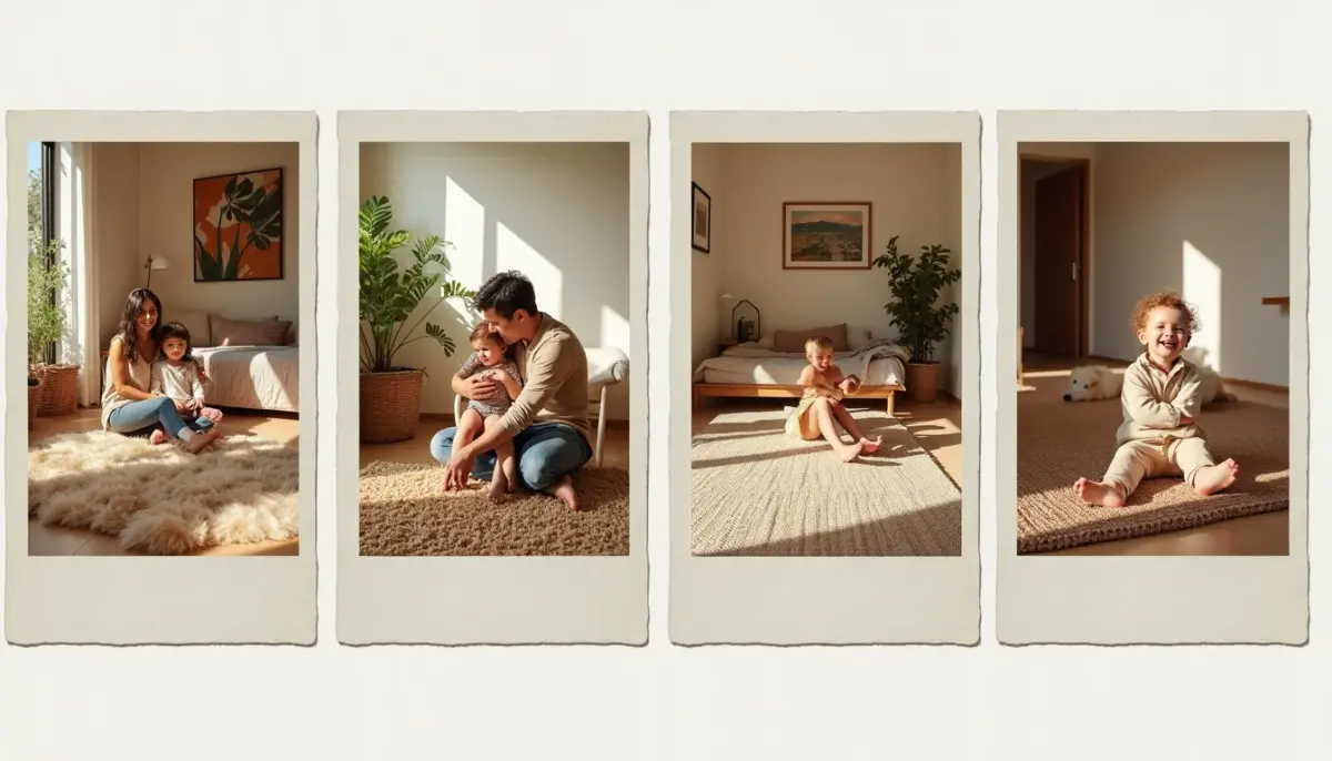 49 Tapetes Bege para Sala e Quarto: Fotos e Preços 2026
