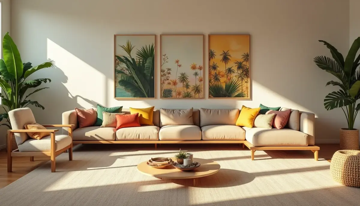 59 Ideias De Tapete Bege Para Sala Que Valorizam O Ambiente