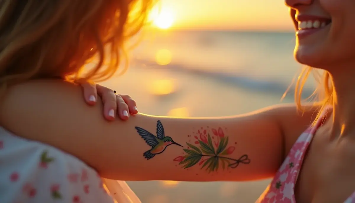 80 Ideias de Tatuagem Homenagem aos Filhos para 2026