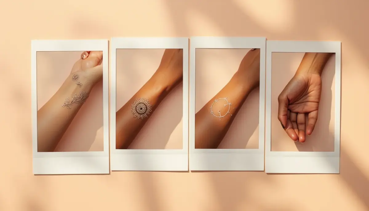 35 Ideias de Tatuagem Pulso Para 2026 Com Significado e Estilo