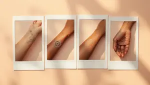 35 Ideias de Tatuagem Pulso Para 2026 Com Significado e Estilo