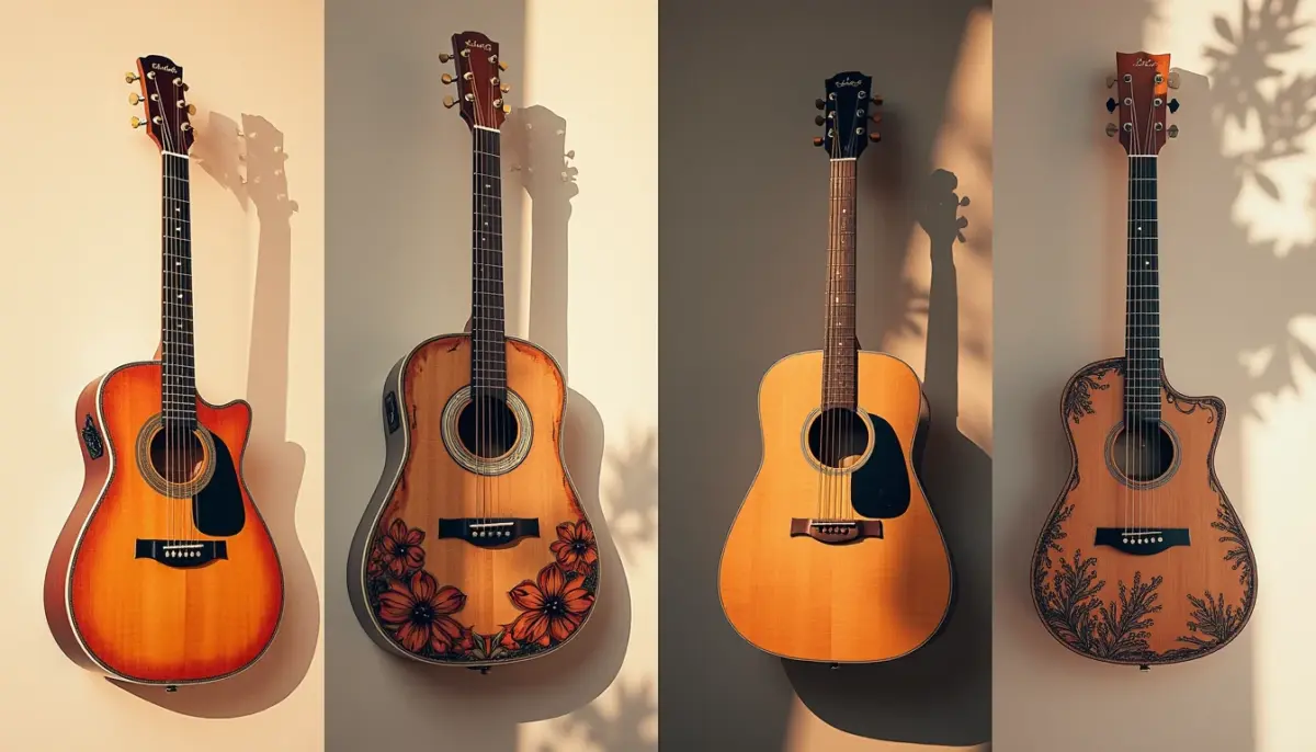 56 Ideias de Tatuagem Violão Para Você Se Inspirar em 2026