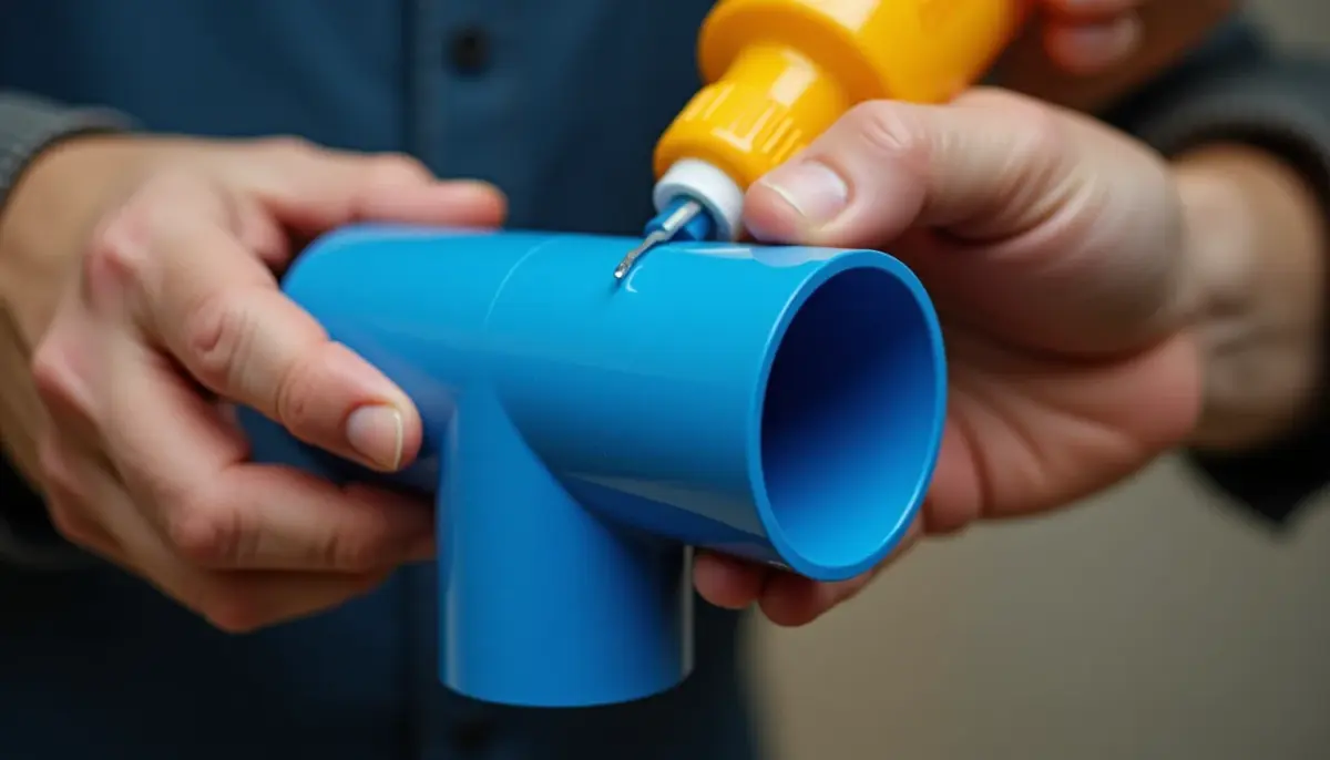 Tê Soldável 25mm: Saiba Como Instalar Sem Vazamentos