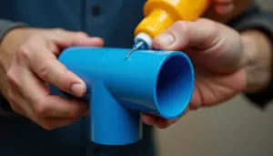 Tê Soldável 25mm: Saiba Como Instalar Sem Vazamentos