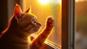 Tela Para Janela Gatos: 3 Erros Que Podem Custar a Vida do Seu Pet