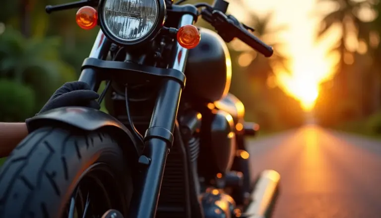 Tem na moto com a letra P: lista completa que vai te surpreender