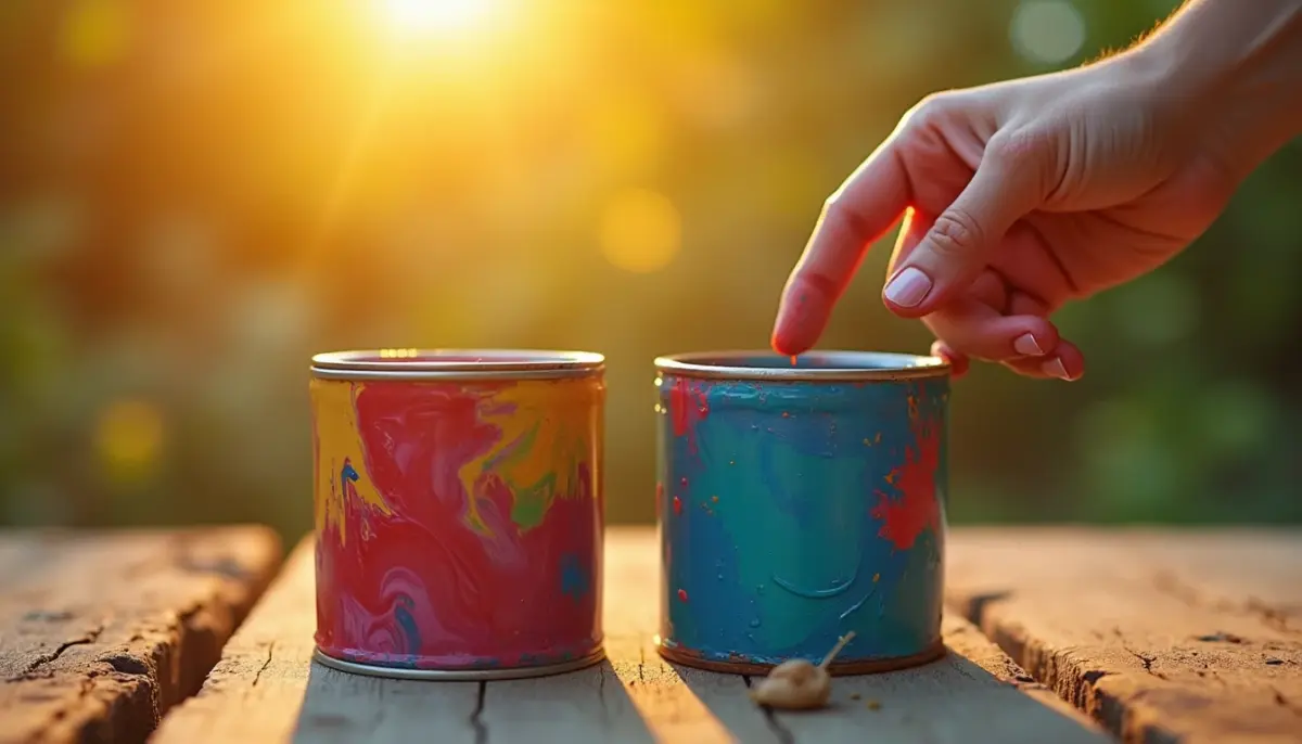 Tinta PVA para Artesanato ou Parede? A Diferença Que Ninguém Te Conta