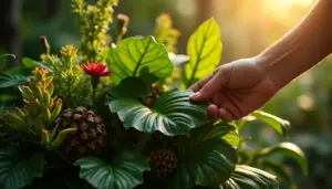 66 Tipos de Folhagem para Arranjos Naturais Que Duram Muito