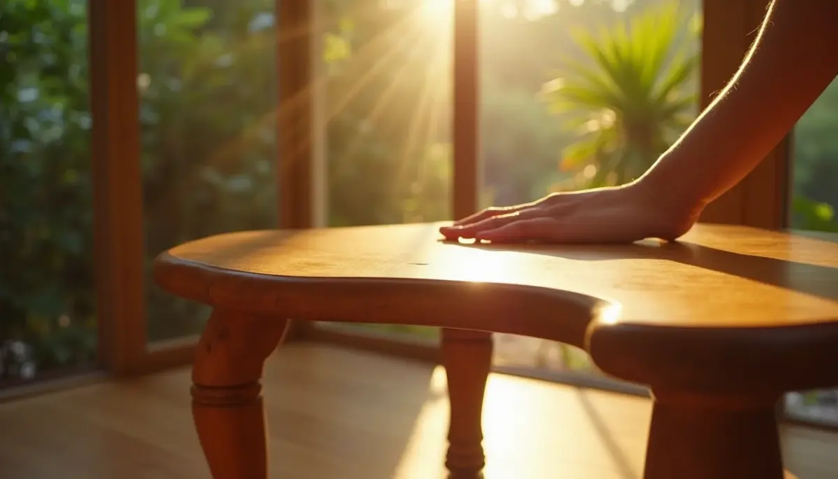 Tipos de pés para mesas de madeira: qual o ideal para sua casa?