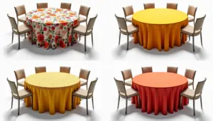 60 Ideias de Toalha de Mesa Redonda 8 Lugares Para 2026 60 Ideias de Toalha de Mesa Redonda 8 Lugares Para 2026