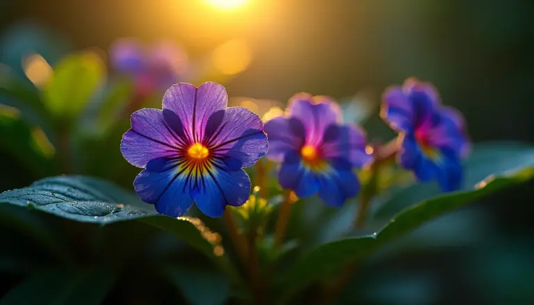 Torenia: A Flor Que Colore a Sombra Sem Exigir Sol Pleno