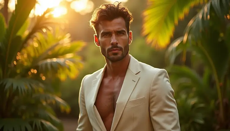 Traje Masculino para Casamento à Tarde ao Ar Livre: Looks que Funcionam