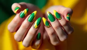 33 Ideias de Unha Decorada Brasil para Fazer em Casa em 2026