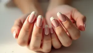 55 Ideias de Unhas Claras para Arrasar em 2026 com Elegância