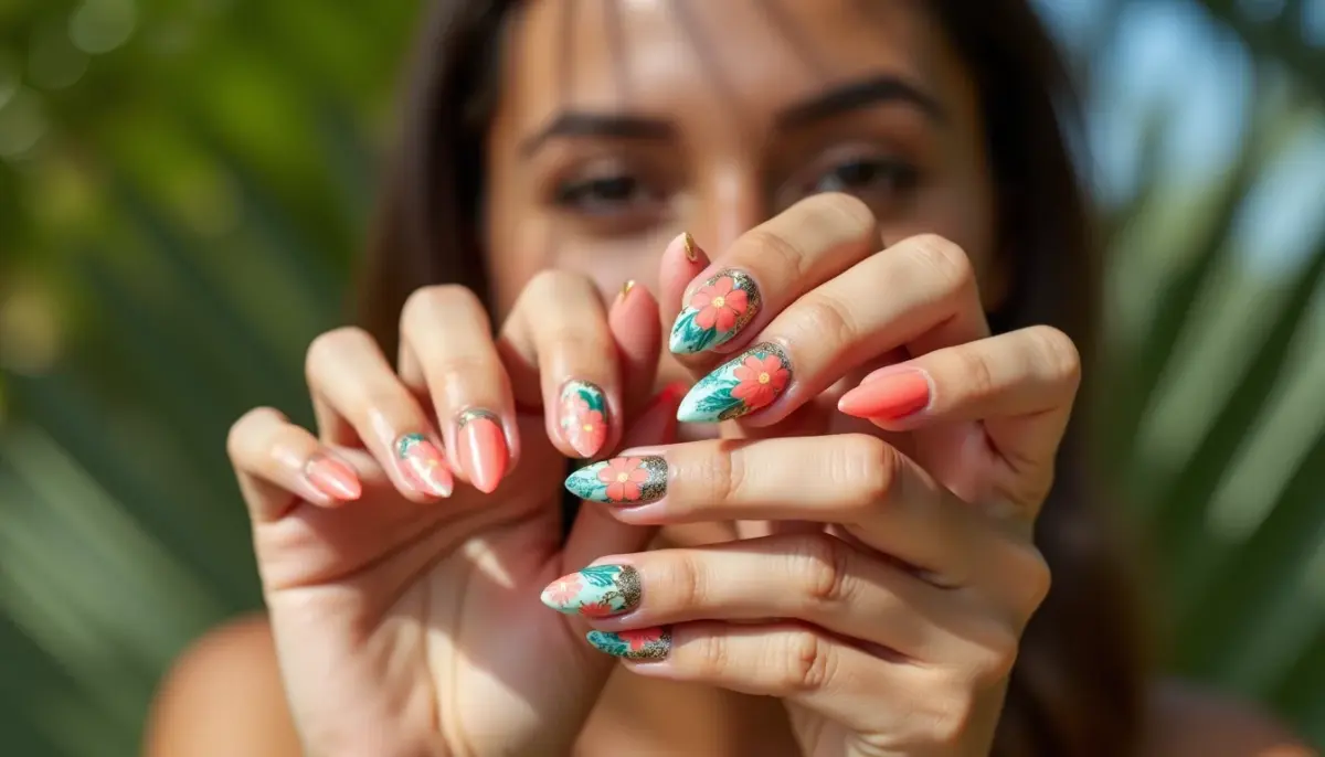 60 Ideias de Unhas Decoradas Almond para 2026