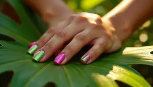 75 Ideias de Unhas Neon com Glitter para Arrasar em 2026