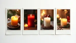 34 Ideias de Velas de Natal para Decorar em 2026 34 Ideias de Velas de Natal para Decorar em 2026