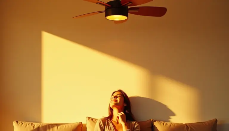Ventilador de Teto para Sala: Motor BLDC ou Inverter? Veja o Melhor